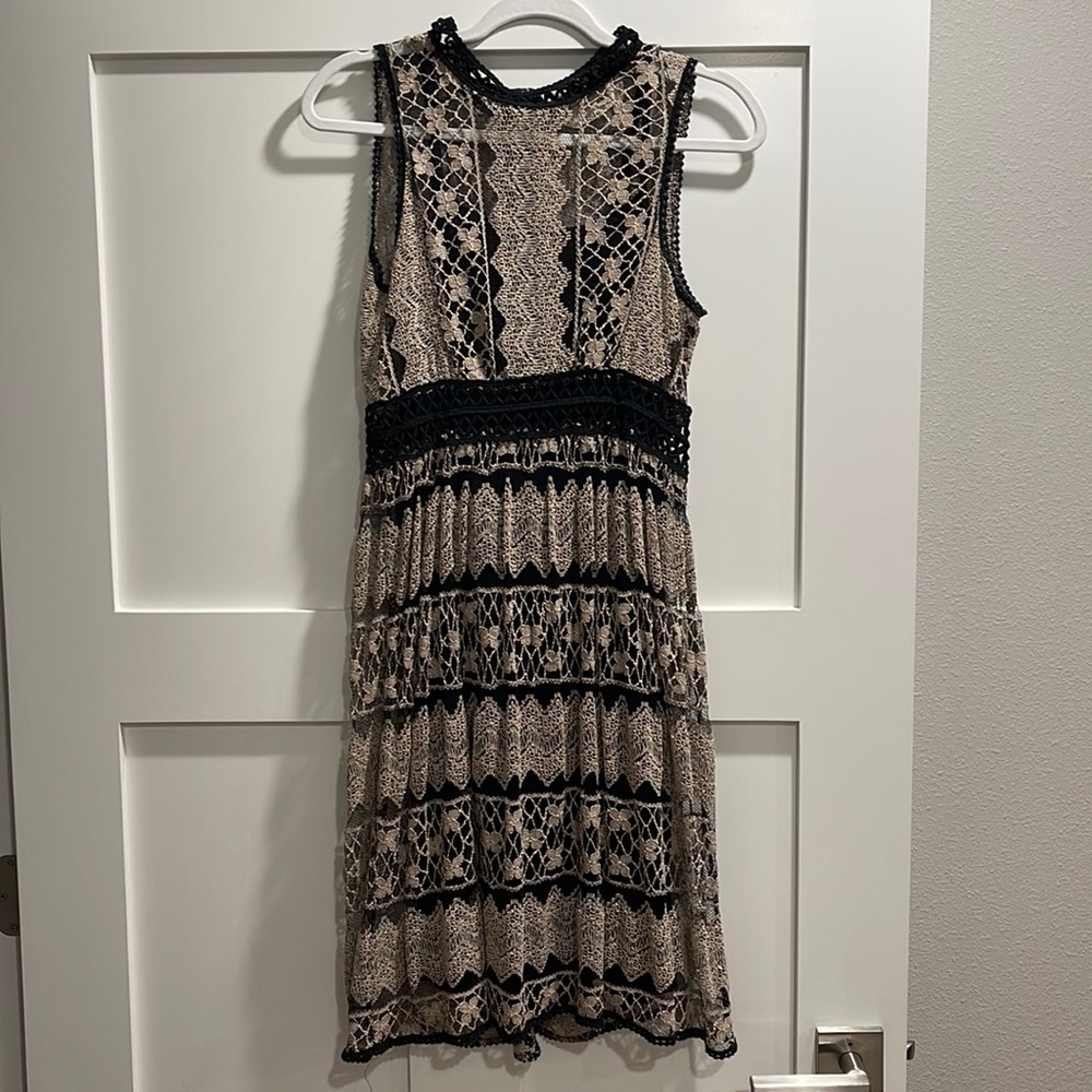Beautiful lace dress